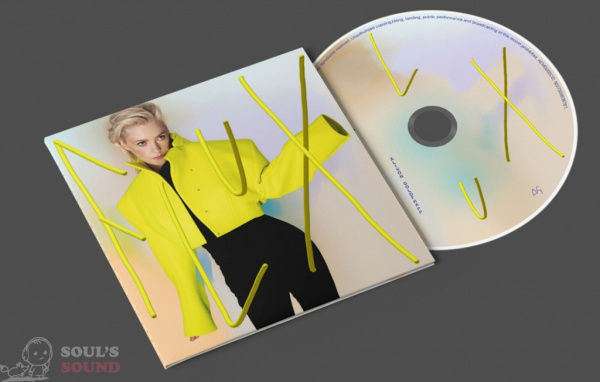 Alison Goldfrapp Flux CD