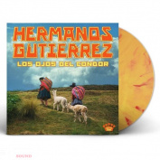 Hermanos Gutiérrez Los Ojos Del Cóndor LP Solar Flare