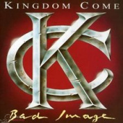 KINGDOM COME - BAD IMAGE CD