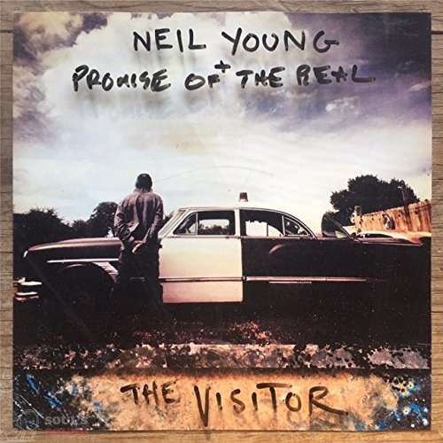 Neil Young  / Promise of the Real The Visitor 2 LP