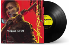 Original Soundtrack Cyberpunk 2077 Phantom Liberty LP