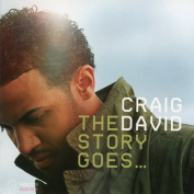 Craig David The Story Goes… CD