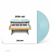 Yellowcard Better Days LP Baby Blue