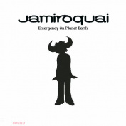 Jamiroquai Emergency on Planet Earth 2 LP
