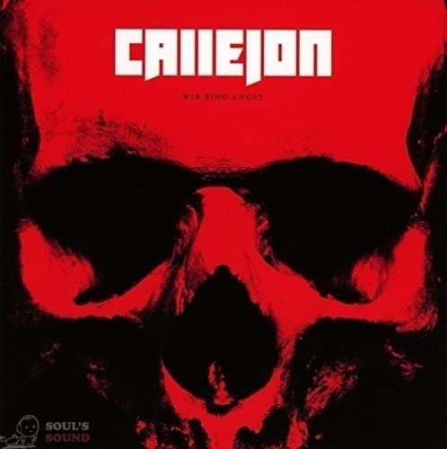 Callejon Wir sind Angst CD