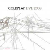 COLDPLAY - LIVE 2003 DVD+CD