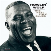 HOWLIN' WOLF - The Real Folk Blues LP