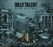 BILLY TALENT - DEAD SILENCE CD
