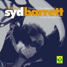 SYD BARRETT - THE BEST OF SYD BARRETT - WOULDN'T YOU MISS ME? CD