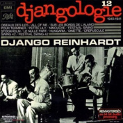 DJANGO REINHARDT - 1940-1941 CD
