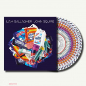 Liam Gallagher & John Squire LP Limited Zoetrope Picture Disc