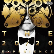 JUSTIN TIMBERLAKE - THE 20/20 EXPERIENCE - PART 2 CD