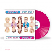 Steps Step One LP Neon Magenta Limited