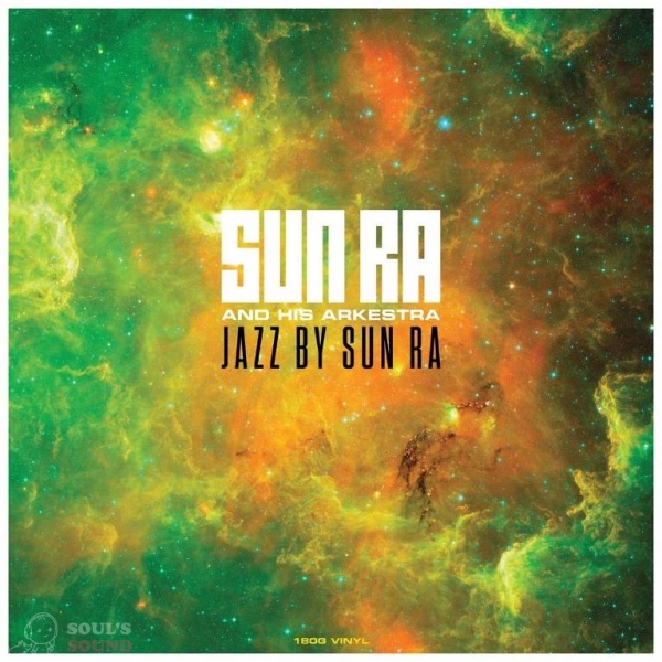 JAZZ BY SUN RA LP