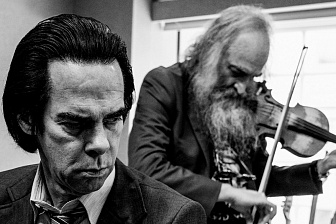 Nick Cave & Warren Ellis: в Soul's Sound ─ новые саундтреки
