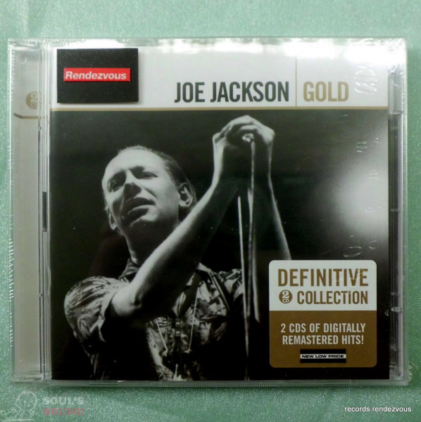 Joe Jackson - Gold 2 CD