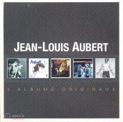 Jean-Louis Aubert Original album series 5 CD