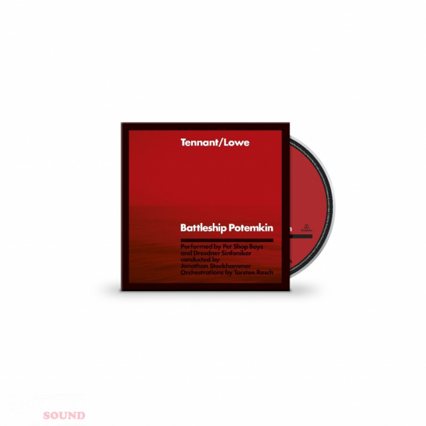Tennant / Lowe Battleship Potemkin CD