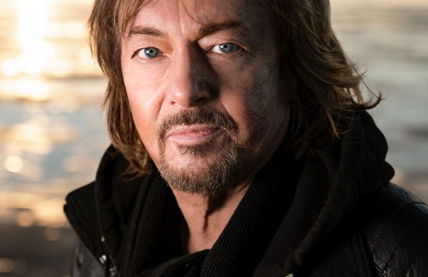 Сборник хитов CHRIS NORMAN в составе SMOKIE, а также сольные работы ─ уже в наличии