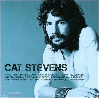 Cat Stevens - Icon CD