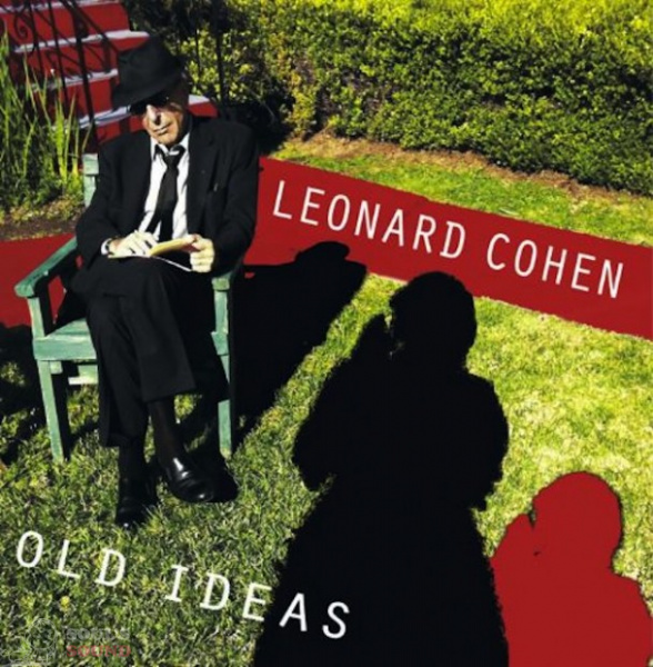 LEONARD COHEN Old Ideas LP + CD