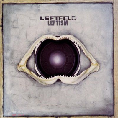 LEFTFIELD - LEFTISM CD
