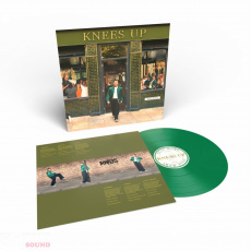 Olly Murs Knees Up LP Transparent Green Limited