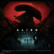 Original Soundtrack Benjamin Wallfisch Alien Romulus 2 LP