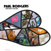 Paul Rodgers Midnight Rose CD