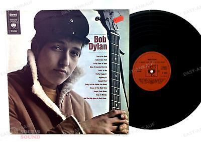 BOB DYLAN - Bob Dylan LP