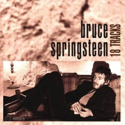 BRUCE SPRINGSTEEN - 18 TRACKS CD
