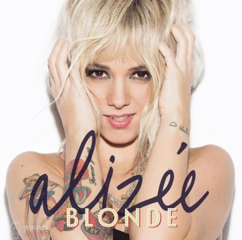 ALIZEE - BLONDE CD