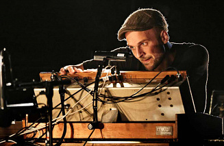 Альбомы Nils Frahm: доступны виниловые переиздания