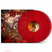 Kreator Gods Of Violence 2 LP Transparent Red