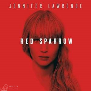 Original Soundtrack Red Sparrow CD