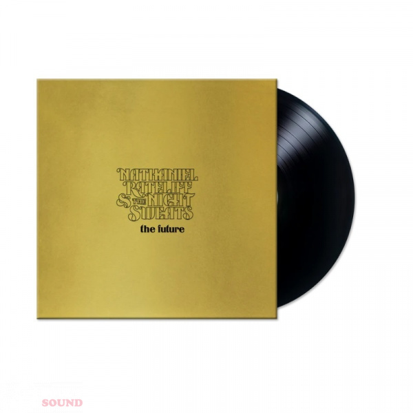 Nathaniel Rateliff & The Night Sweats The Future LP