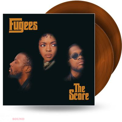 Fugees The Score LP Colour