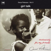 Oscar Peterson Girl Talk (Exclusively For My Friends Vol. 2) CD