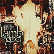 LAMB OF GOD - AS THE PALACES BURN CD