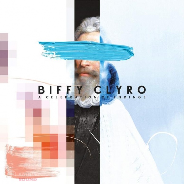 Biffy Clyro A Celebration Of Endings LP Picture
