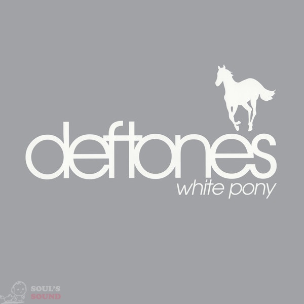 Deftones White Pony 2 LP