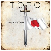 Toto Live In Tokyo 1980 EP LP RSD2020