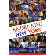 Andre Rieu - On His Way To New York DVD