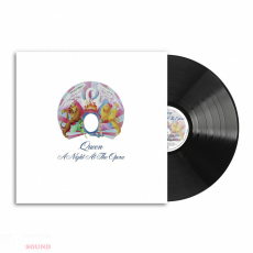 Queen A Night At The Opera LP