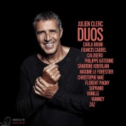 Julien Clerc Duos CD