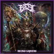 BAEST Necro Sapiens LP + CD