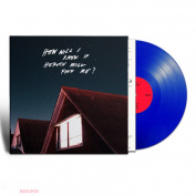 The Amazons How Will I Know If Heaven Will Find Me? LP Blue Limited