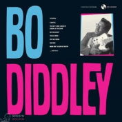 BO DIDDLEY - BO DIDDLEY (HIS UNDERRATED 1962 LP) + 2 BONUS TRACKS LP