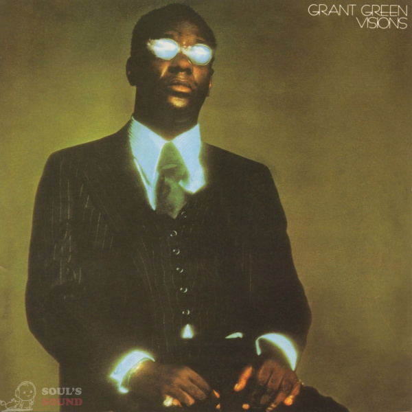 Grant Green Visions LP Blue Note Classic Series