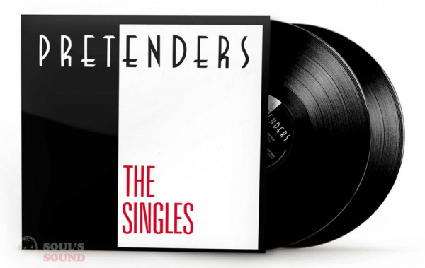 The Pretenders The Singles 2 LP